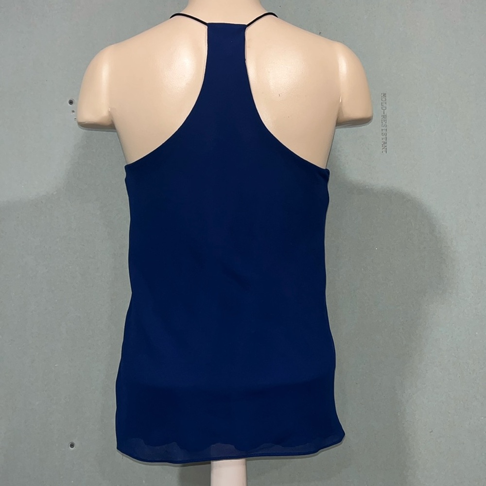 Noroh Spaghetti Strap Racerback Top - Picture 2 of 3